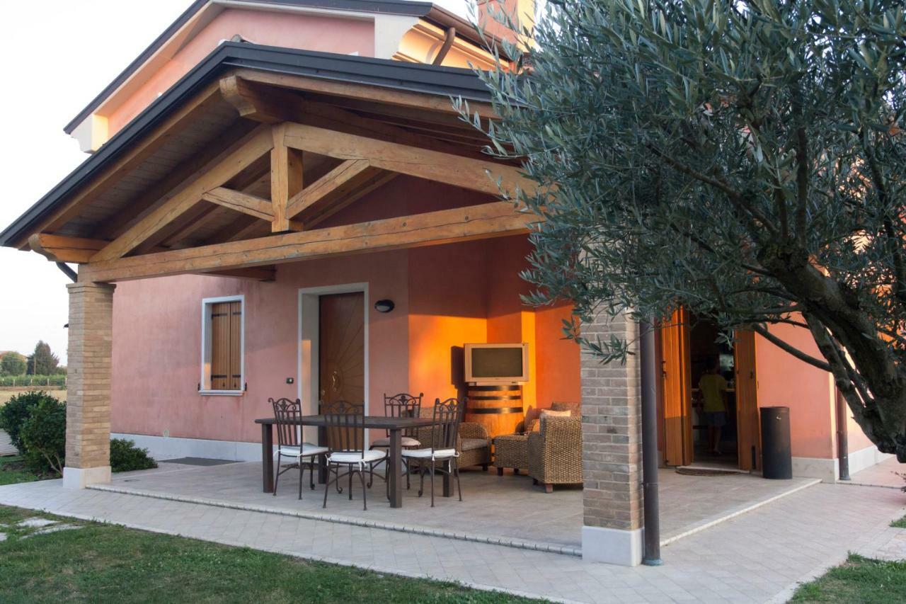 Santa Lucia di Piave Villarosa المظهر الخارجي الصورة