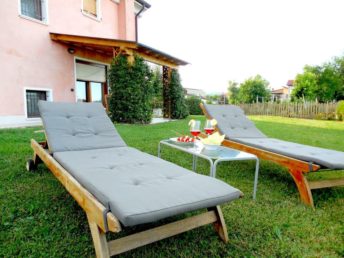 Santa Lucia di Piave Villarosa المظهر الخارجي الصورة
