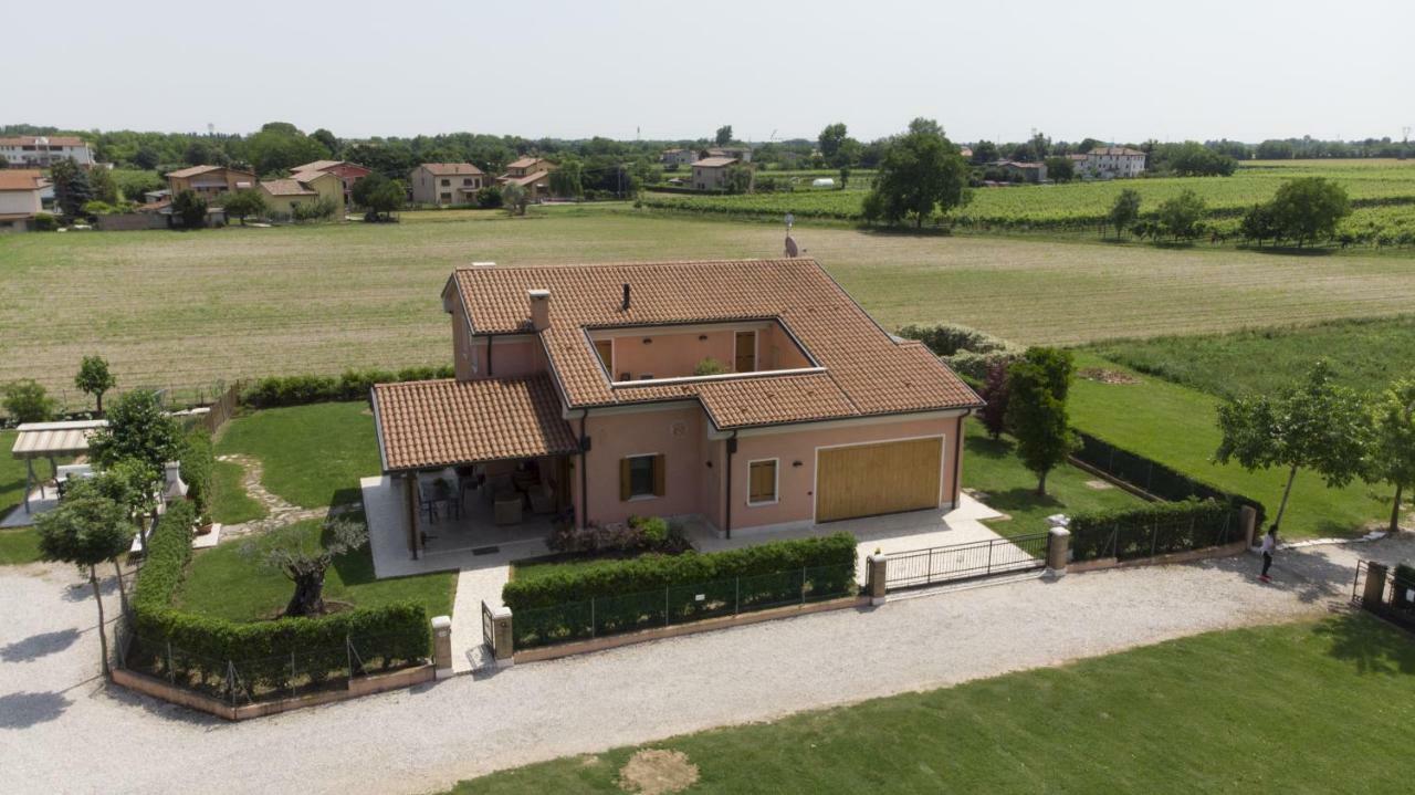 Santa Lucia di Piave Villarosa المظهر الخارجي الصورة