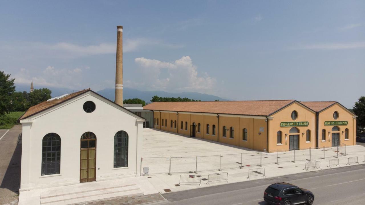 Santa Lucia di Piave Villarosa المظهر الخارجي الصورة